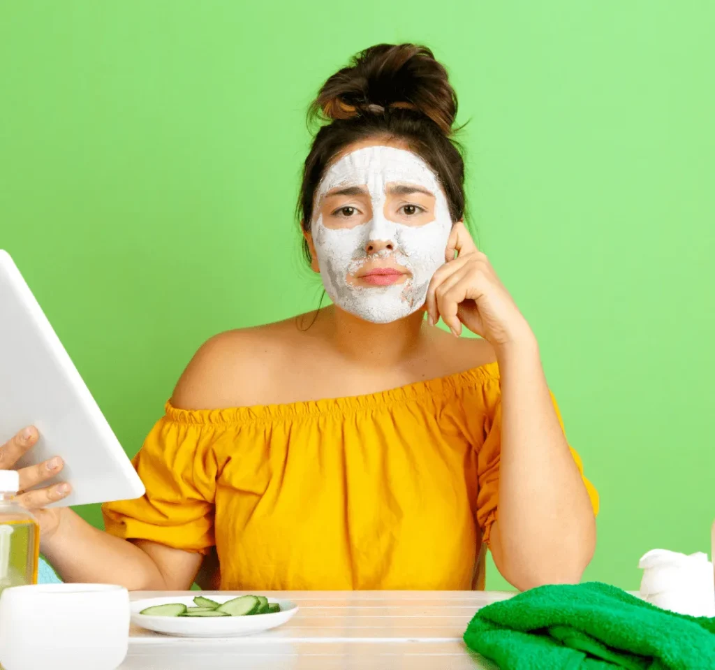 skin care routine-min